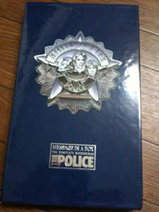 The Police / Message in a Box
