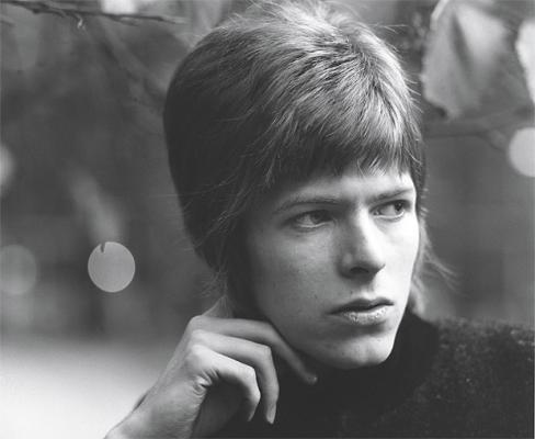 David Bowie 60's