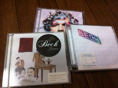 Beck CD
