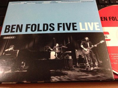Ben Folds Five / Ben Folds Five Live