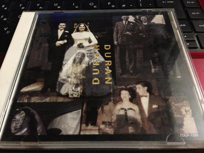 Duran Duran / The Wedding Album