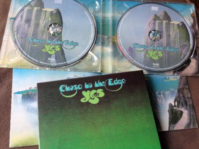 Yes / Close To The Edge