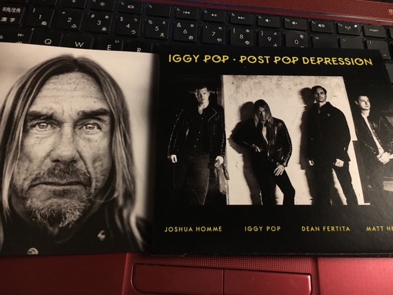 Iggy Pop / Post Pop Depression