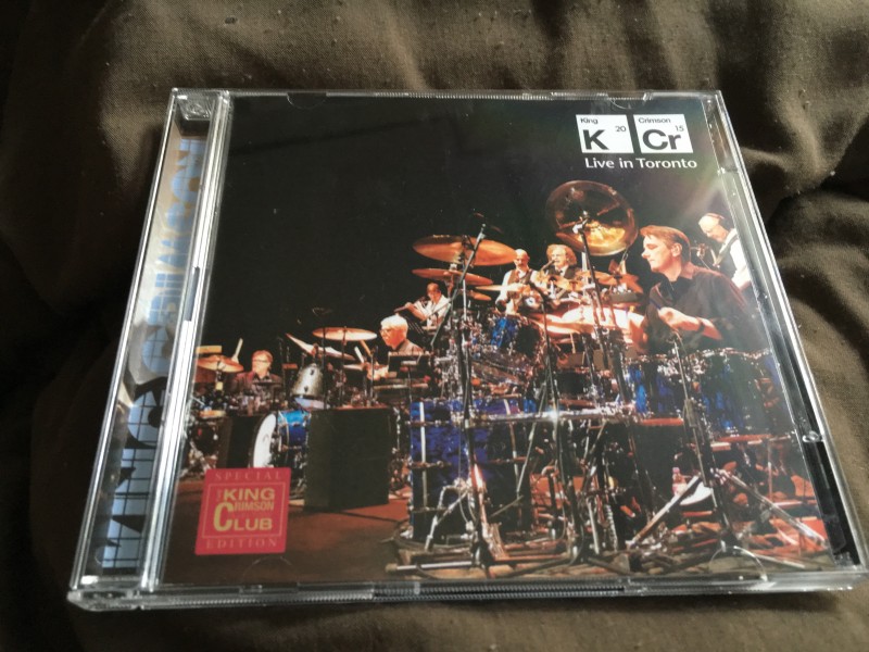 King Crimson / Live In Toronto