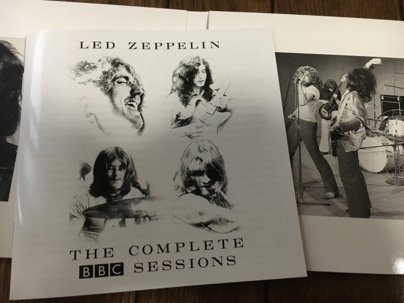 Led Zeppelin / The Complete BBC Sessions