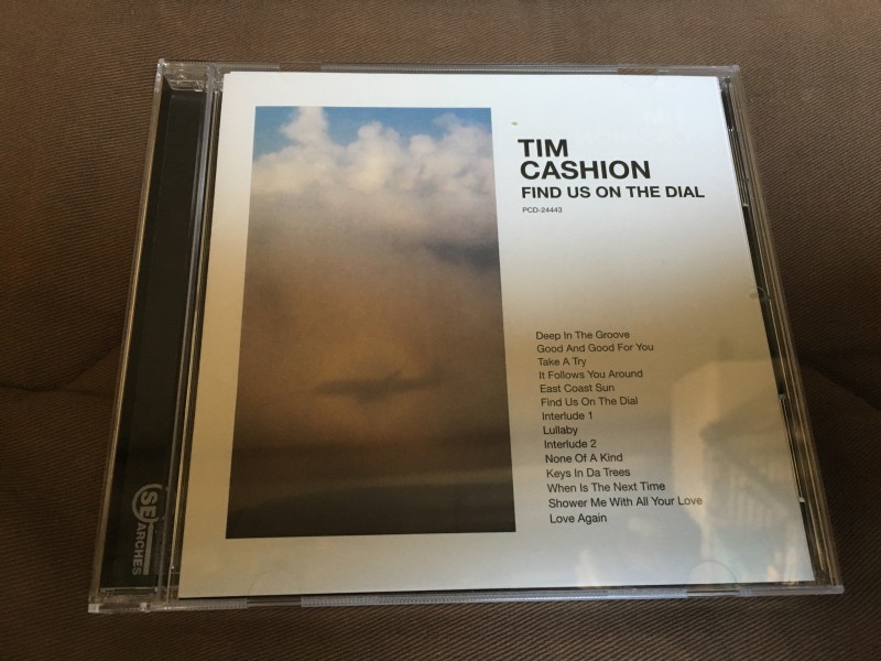 Tim Cashion / Find Us On The Dial