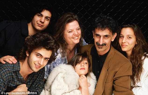 zappa family