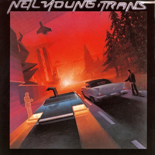 Neil Young / Trans