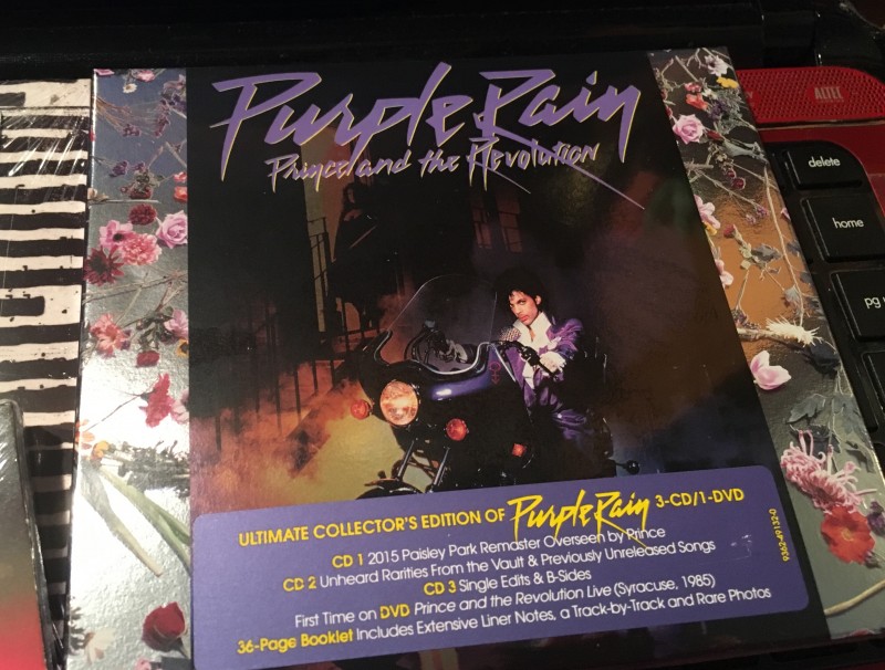 プリンス / Purple Rain Deluxe – Expanded Edition