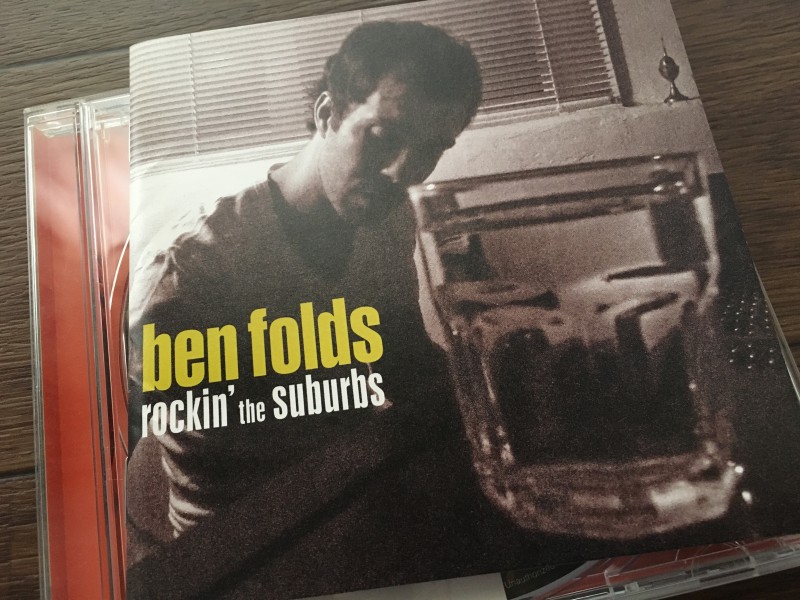 Ben Folds / Rockin' The Suburbs