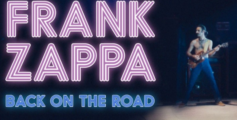 Frank Zappa on the Road