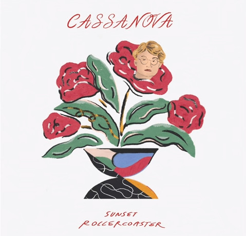 Sunset Rollercoaster / Cassa Nova