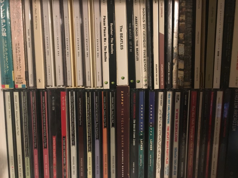 albums