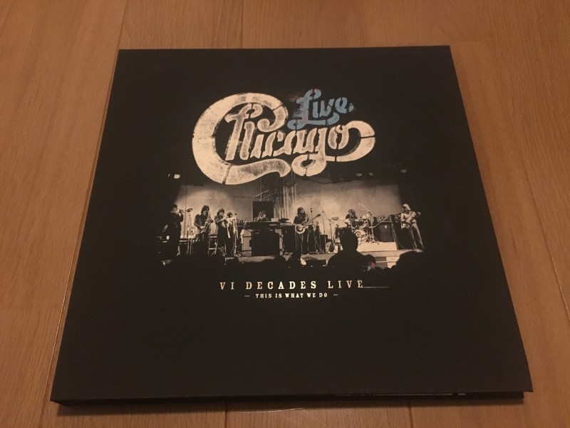 Chicago / IV Decades Live : This Is What We Do