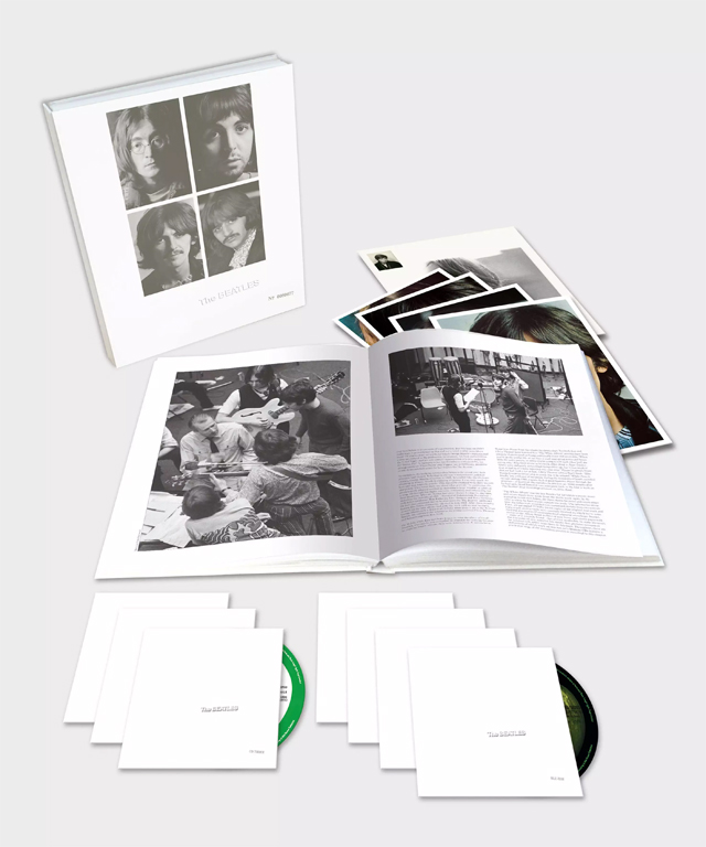 The Beatles (White Album) 50th anniversary Edition