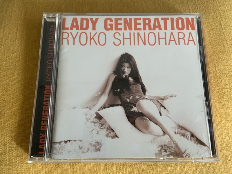 篠原涼子 / Lady Generation