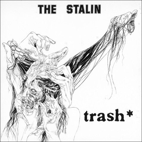 The Stalin / trash