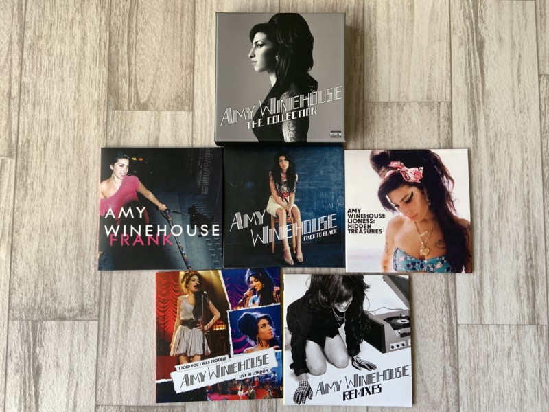 Amy Winehouse / The Collection