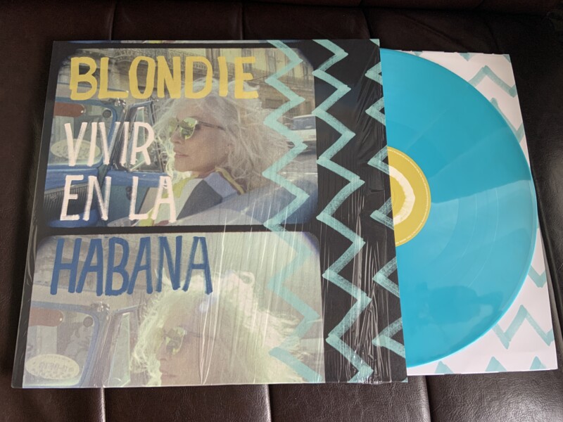 Blondie / Vivir En La Habana