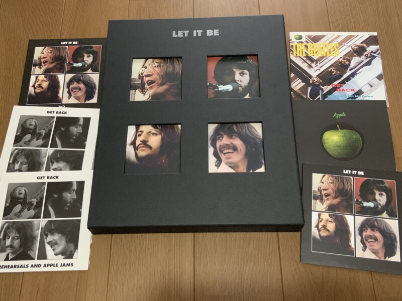 The Beatles / Let It Be (Super Deluxe)